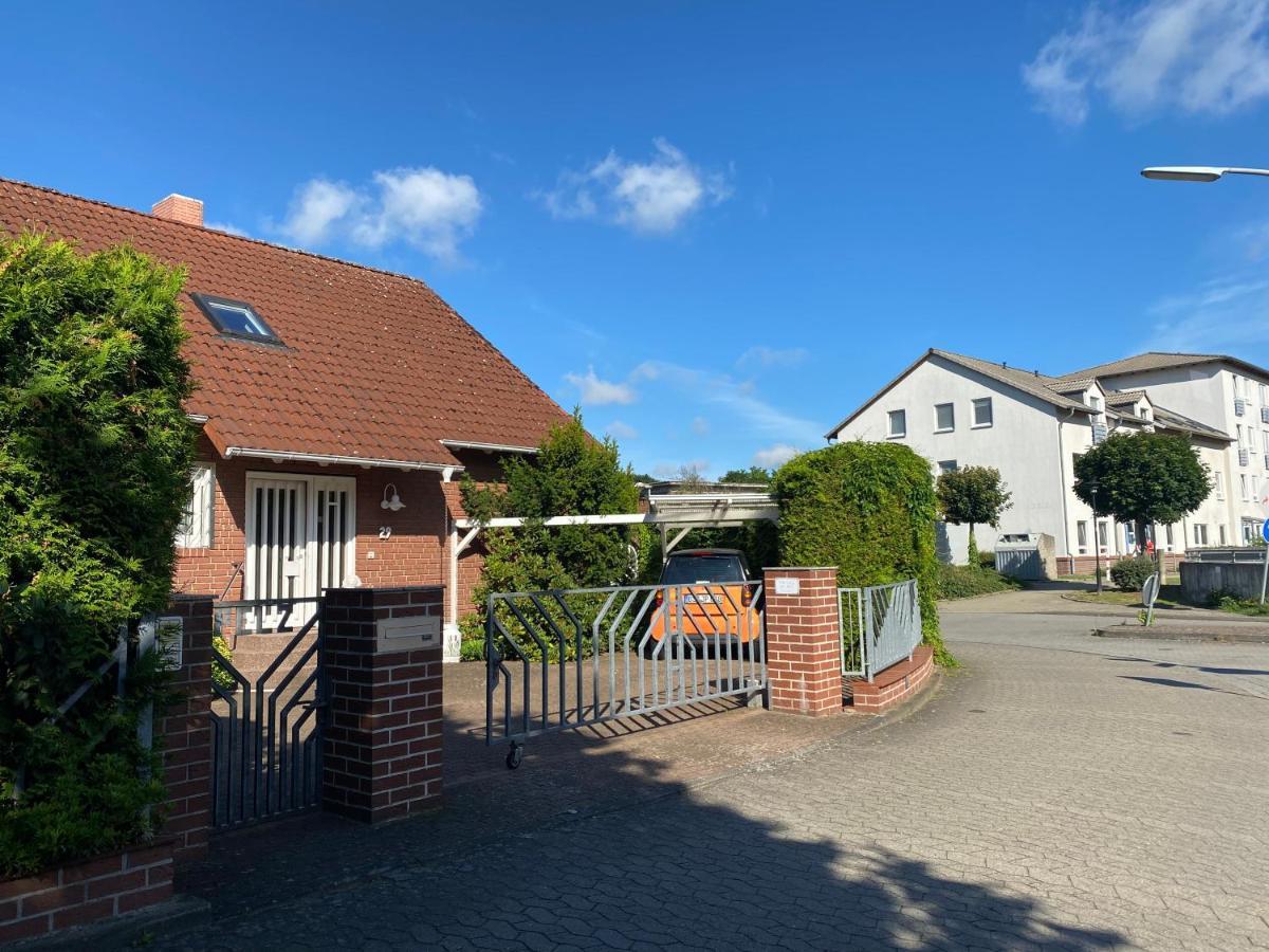 Ferienwohnung Paulina Braunschweig Exteriér fotografie